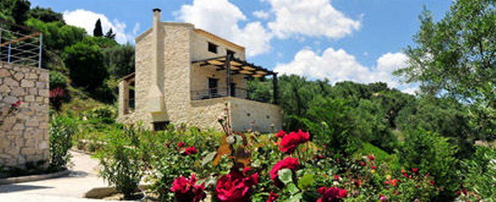 Exensian Villas&suites Villa Marathiás