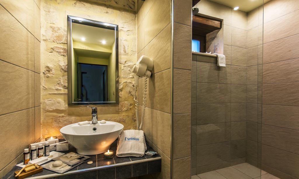 Exensian Villas&suites