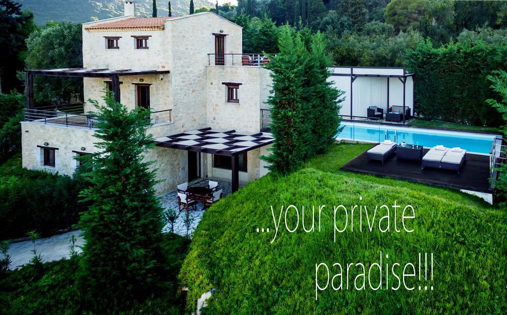 Exensian Villas&suites Villa