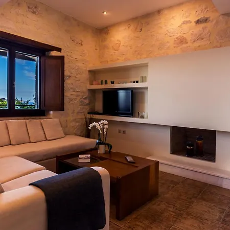 Exensian Villas & Suites Marathias  Exterior photo