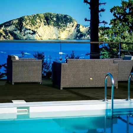 Exensian Villas & Suites Marathias  Exterior photo