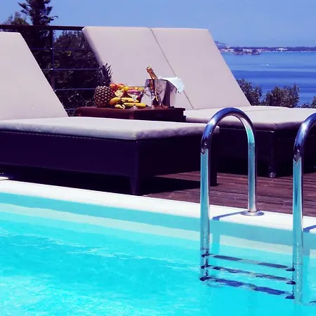 Exensian Villas & Suites Marathias  Exterior photo