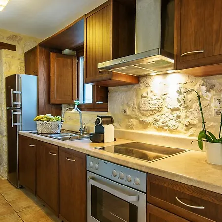 Exensian Villas & Suites Marathias  Exterior photo