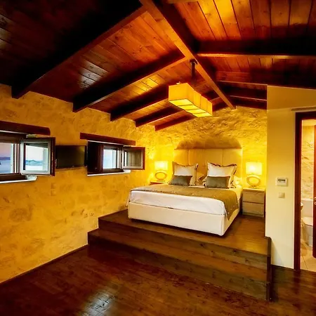 Exensian Villas & Suites Marathias  Exterior photo