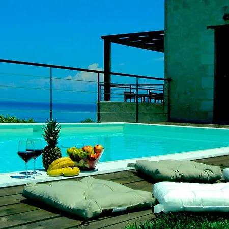 Exensian Villas & Suites Marathias  Exterior photo