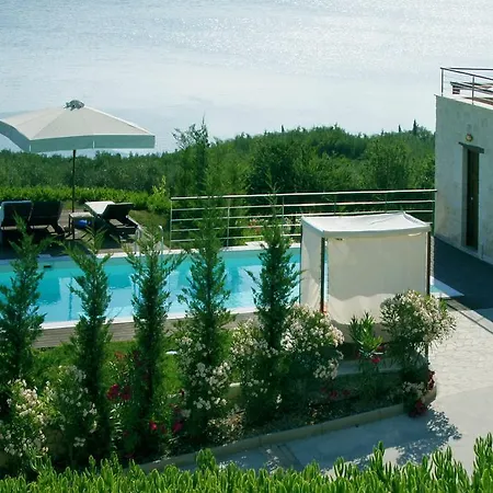 Exensian Villas & Suites Marathias  Exterior photo