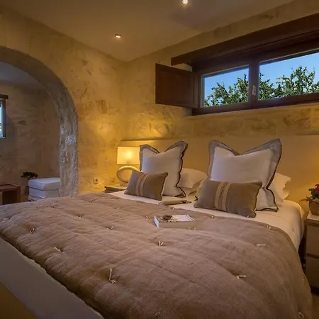 Exensian Villas & Suites Marathias  Exterior photo