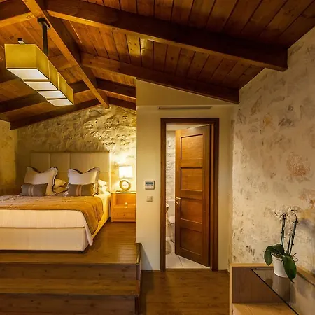 Exensian Villas & Suites Marathias  Exterior photo